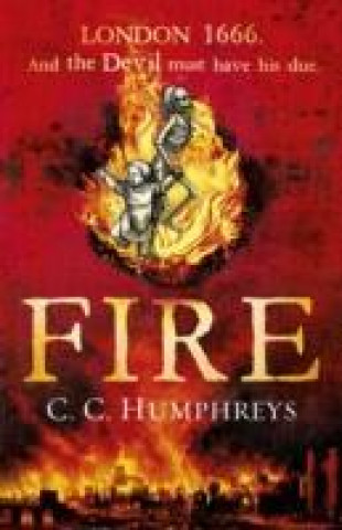 Knjiga Fire Paula Hawkins