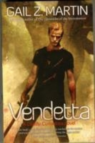 Carte Vendetta Gail Z. Martin