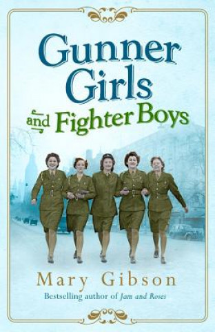 Kniha Gunner Girls And Fighter Boys Rory Sutherland