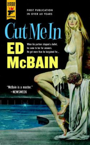 Könyv Cut Me In Ed McBain