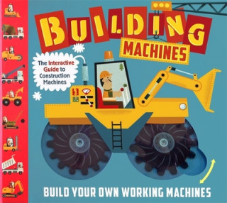 Könyv Building Machines Ian Graham