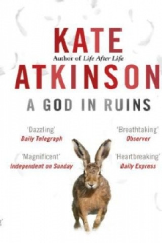 Kniha God in Ruins Atkinsonová Kate