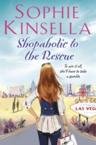 Книга Shopaholic to the Rescue Sophie Kinsella