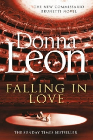 Buch Falling in Love Donna Leon