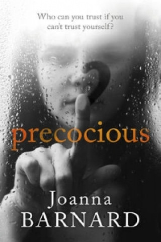 Knjiga Precocious Joanna Barnard