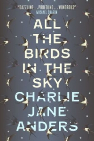 Kniha All the Birds in the Sky Charlie Jane Anders