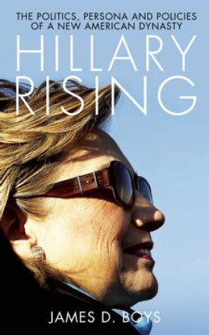 Книга Hillary Rising James Boys