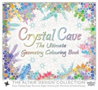 Kniha Crystal Cave Ensor Holiday