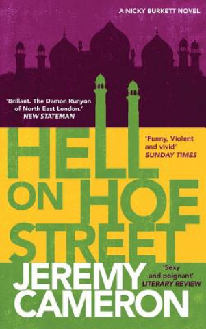 Kniha Hell on Hoe Street Jeremy Cameron