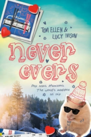 Kniha Never Evers Tom Ellen