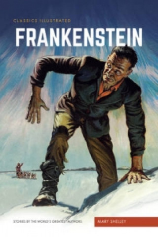 Книга Frankenstein: or the Modern Prometheus Mary Shelley