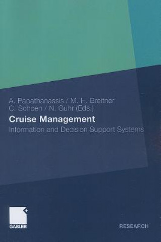 Carte Cruise Management Alexis Papathanassis