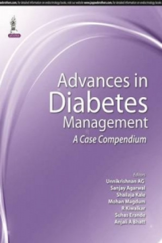 Carte Advances in Diabetes Management AG Unnikrishnan