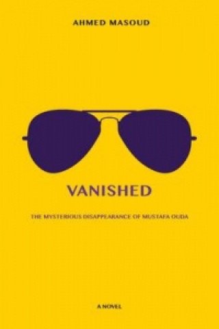 Buch Vanished Ahmed Masoud