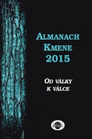Książka Almanach Kmene 2015 Ivana Blahutová