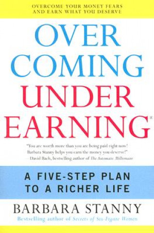 Kniha Overcoming Underearning Barbara Stanny