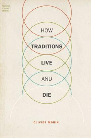 Knjiga How Traditions Live and Die Olivier Morin