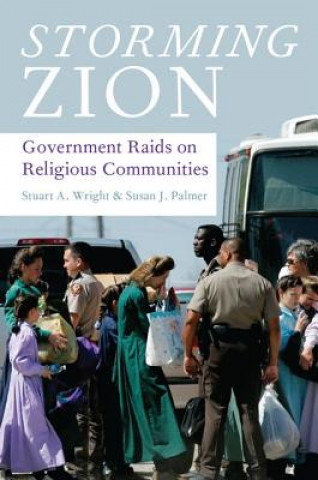 Libro Storming Zion Stuart Wright