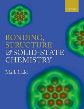 Kniha Bonding, Structure and Solid-State Chemistry Mark Ladd