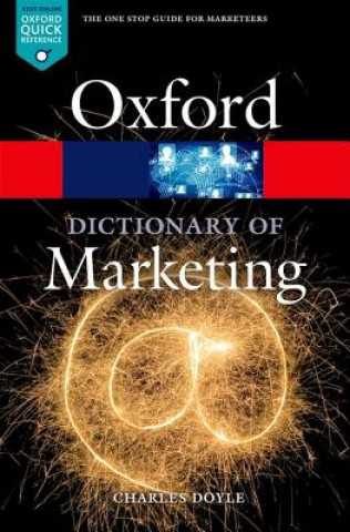 Könyv Dictionary of Marketing Charles Doyle