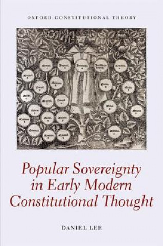 Kniha Popular Sovereignty in Early Modern Constitutional Thought Lee Daniel