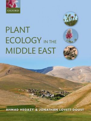 Carte Plant Ecology in the Middle East Ahmad Hegazy