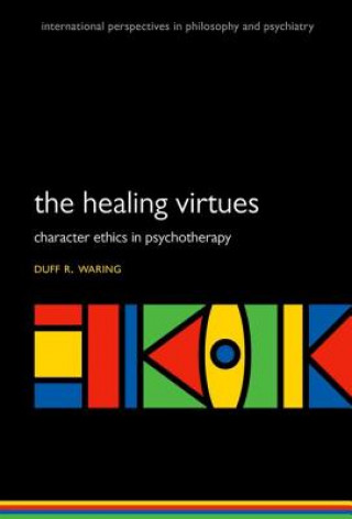 Kniha Healing Virtues Duff Waring