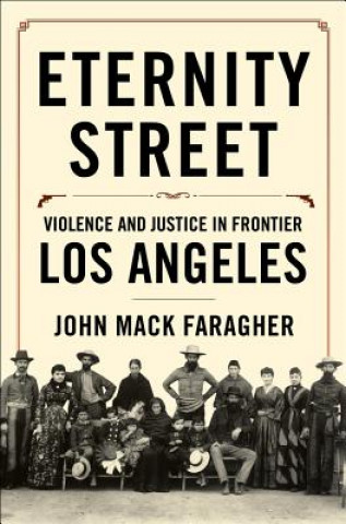 Carte Eternity Street John Mack Faragher