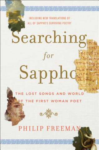 Carte Searching for Sappho Philip Freeman