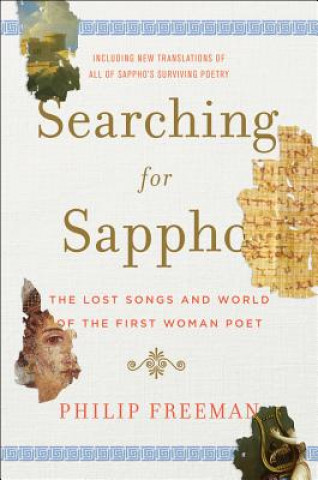 Book Searching for Sappho Philip Freeman