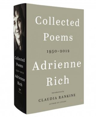 Kniha Collected Poems Adrienne Rich