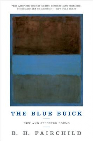 Livre Blue Buick B N Fairchild