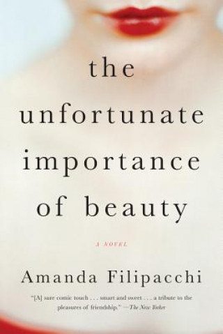 Libro Unfortunate Importance of Beauty Amanda Filipacchi