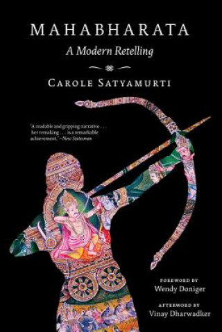 Książka Mahabharata Carole Satyamurti