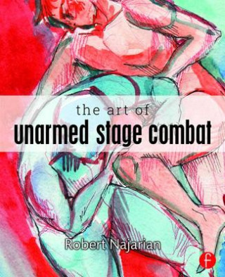 Carte Art of Unarmed Stage Combat Rob Najarian
