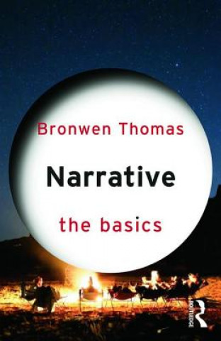Kniha Narrative Bronwen Thomas