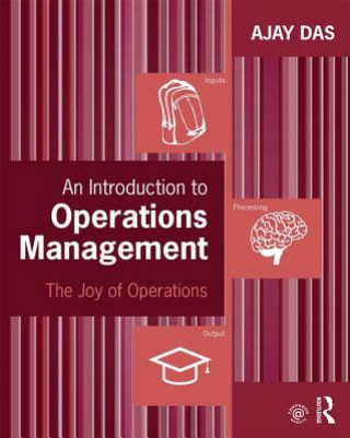 Книга Introduction to Operations Management Ajay Das