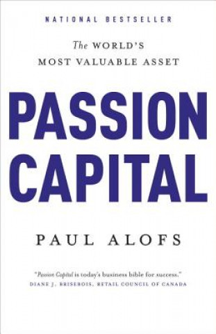 Könyv Passion Capital Paul Alofs