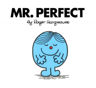 Kniha Mr. Perfect Roger Hargreaves