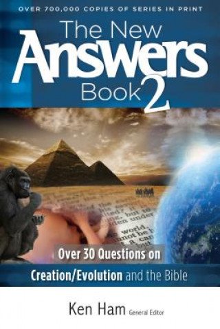 Kniha New Answers Book 2 Ken Ham