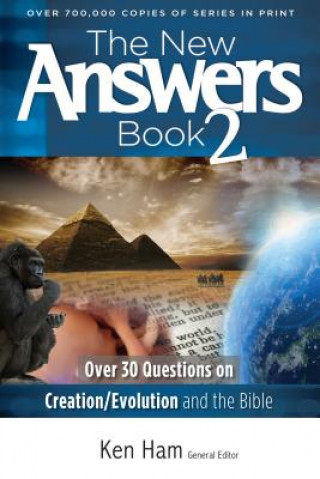 Książka New Answers Book 2 Ken Ham