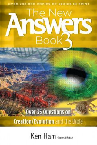 Kniha New Answers Book 3 Ken Ham