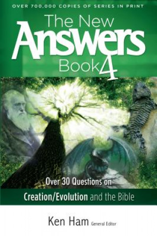 Könyv New Answers, Book 4 Ken Ham