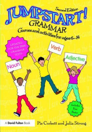 Book Jumpstart! Grammar Pie Corbett