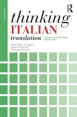 Carte Thinking Italian Translation Stella Cragie