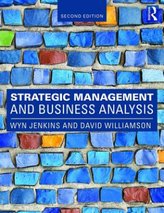 Книга Strategic Management and Business Analysis Dave Williamson