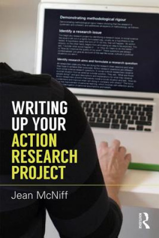 Carte Writing Up Your Action Research Project Jean McNiff