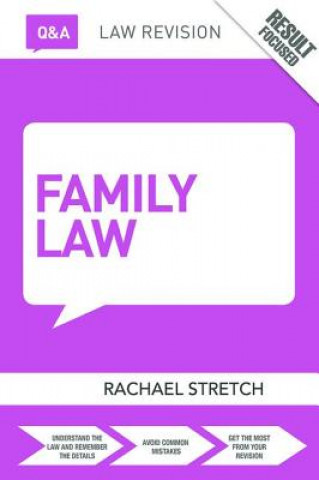 Carte Q&A Family Law Rachael Stretch