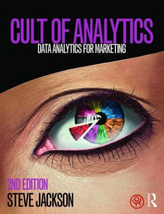 Kniha Cult of Analytics Steve Jackson