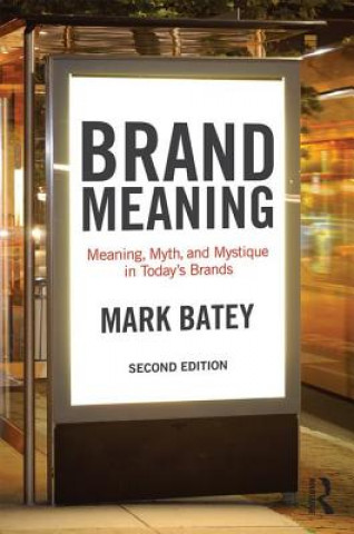 Carte Brand Meaning Mark Batey